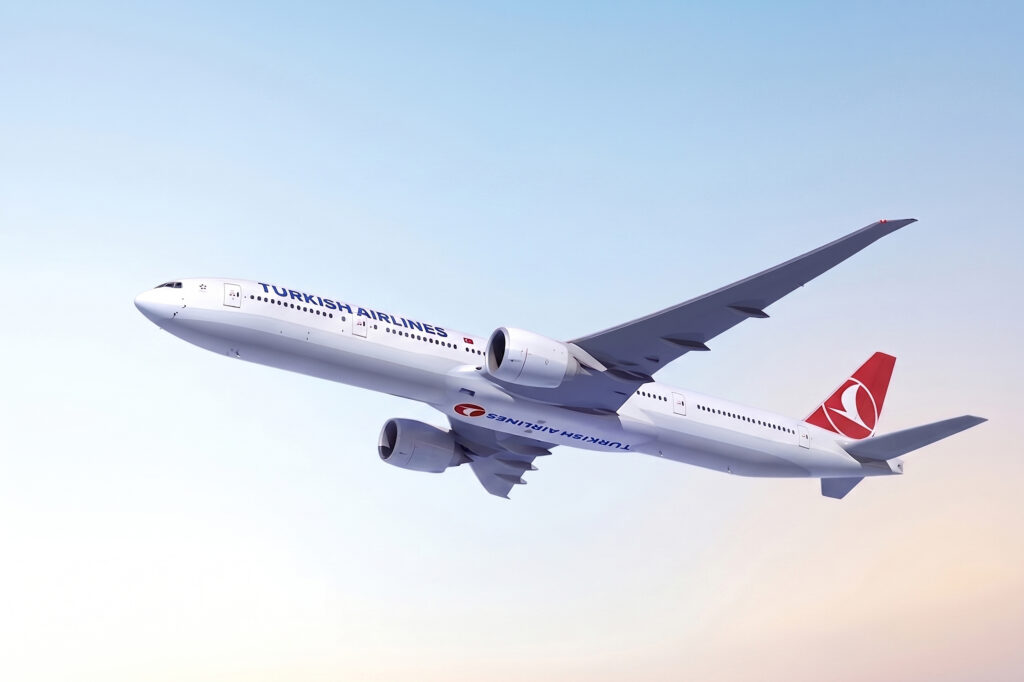 Türk Hava Yolları Çin’deki Dördüncü Noktasını Çengdu Olarak Belirledi