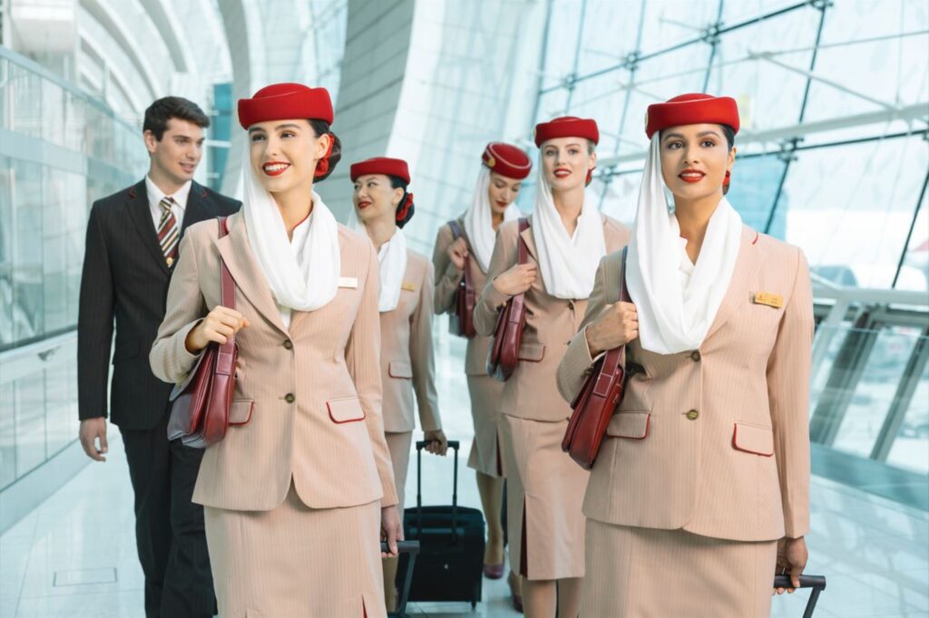 Emirates Türkiye’de Kabin Ekibi Alımı İçin Üç Şehirde Takvim Açıkladı