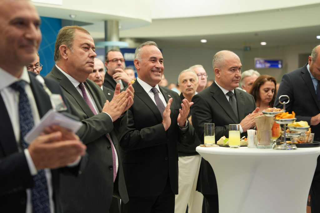 TAV’ın İzmir’de 20 Yılını Kutluyor