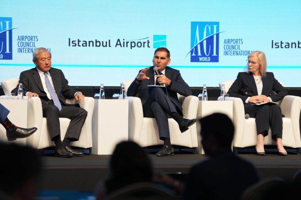 Küresel Havacılığın Liderleri, İGA İstanbul Havalimanı Ev Sahipliğinde Buluştu
