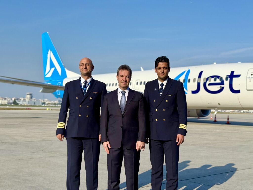 AJet Filosunu Güçlendiriyor: 3 Ayda 7 Yeni Uçak Filoya Katıldı