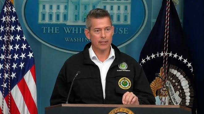 ABD’de Hava Sahası Kısmen Kapanabilir