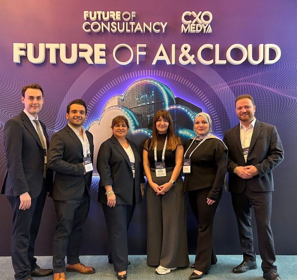 Sabiha Gökçen’e “Yılın En İyi Yapay Zekâ Projesi” Ödülü