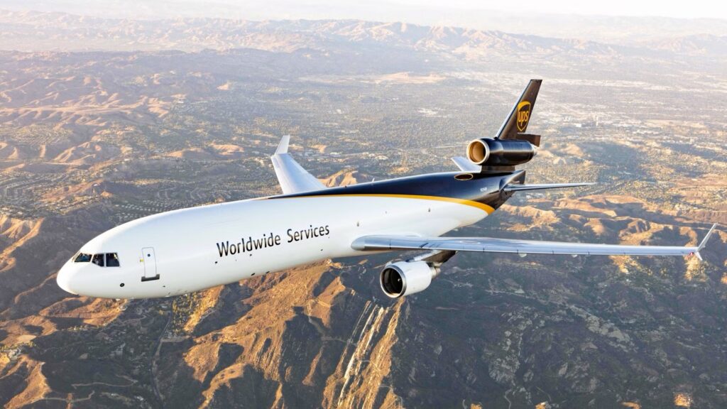 UPS ve FedEx, MD-11 Filolarını Yere İndirdi