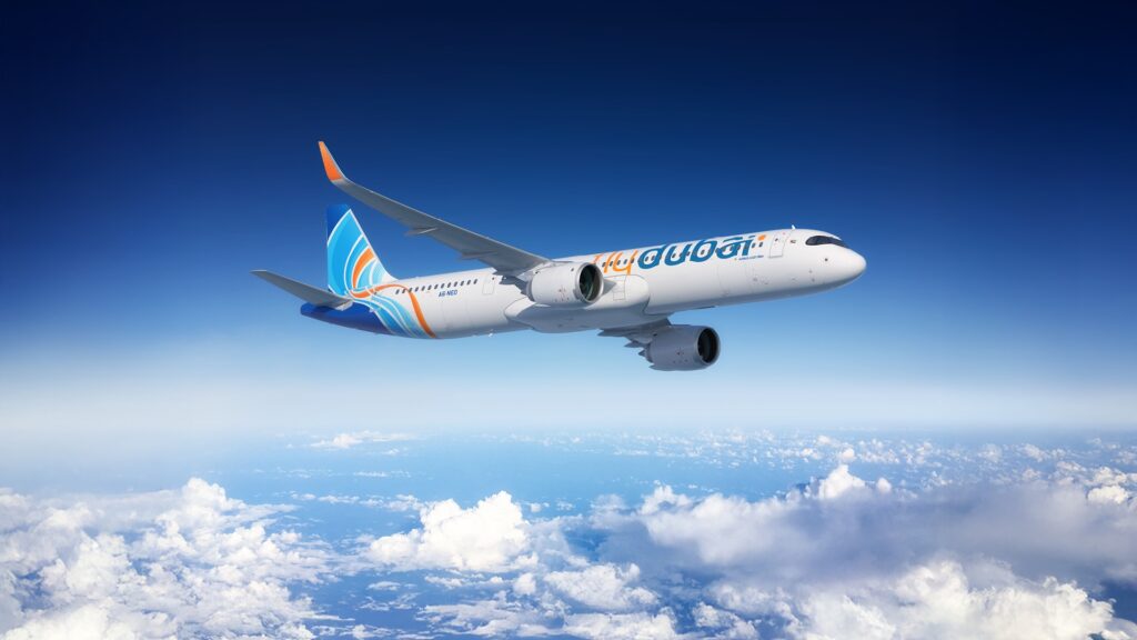 flydubai’den Tarihi Kırılma: Airbus’a İlk Sipariş!