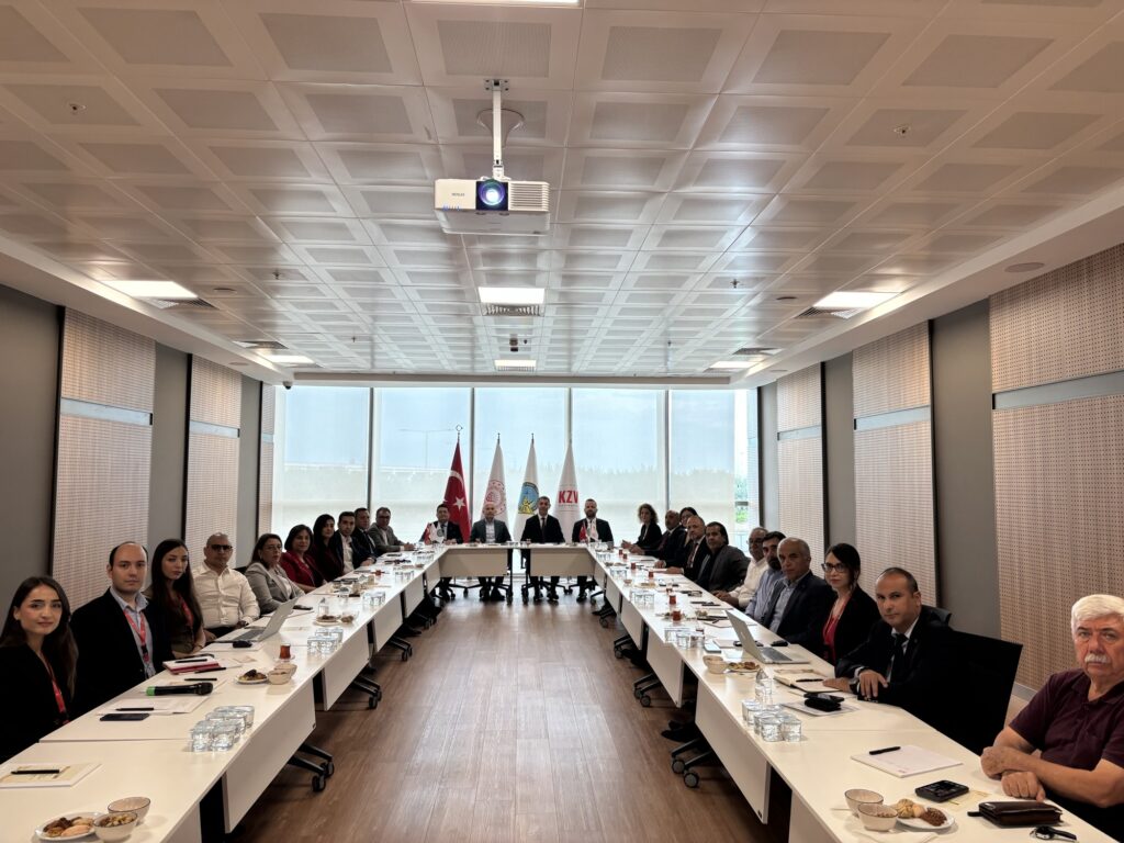 Çukurova Uluslararası Havalimanı Bölgesel Turizm ve Hava Kargo Stratejileri İçin Ev Sahipliği Yaptı