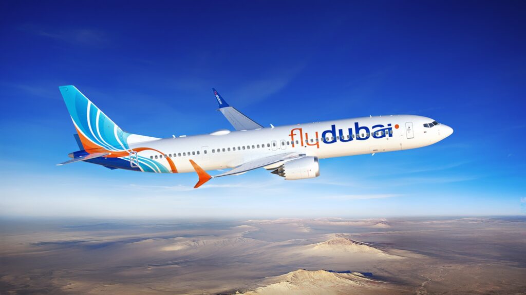 flydubai, 75 Adet Boeing 737 MAX İçin Mutabakat Zaptı İmzaladı