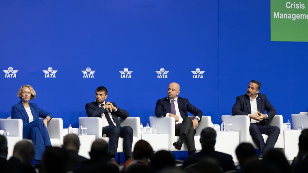 Türk Hava Yolları, IATA Dünya Emniyet ve Operasyon Konferansı’na İstanbul’da Ev Sahipliği Yapıyor