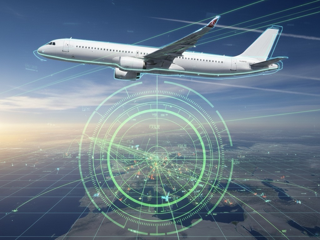 Türk Hava Sahasında “Serbest Rota” Dönemi Başladı: Havacılıkta Yeni Bir Çağ