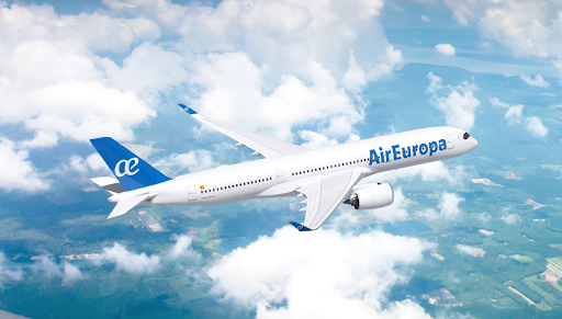 THY Yatırımı Sonrası Air Europa’dan Dev Atılım: 40 Adet Airbus A350 Siparişi Kesinleşti