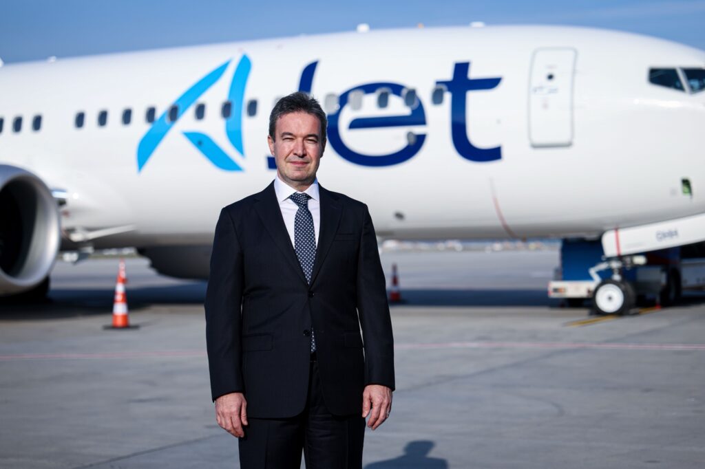 AJet Küresel Havacılık Arenasında Güçleniyor: IATA Üyesi Havayolları Arasına Girdi