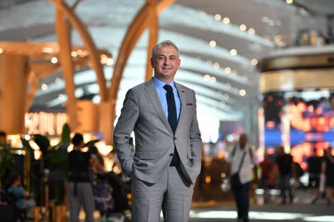 İnsan Kaynaklarının “Kaptanı” Ahmet Hakan Arslan, Türkiye’nin En İyi İK Liderleri Listesine Adını Yazdırdı!