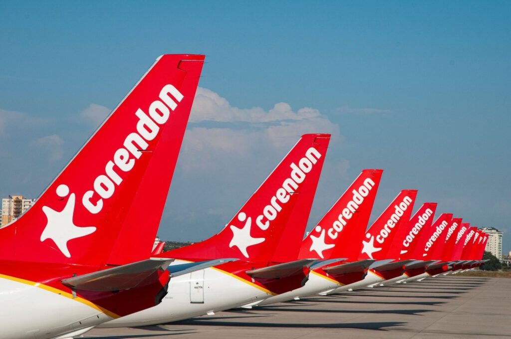 Corendon Airlines, İtibar Yönetiminde En Etkili Şirketler Listesine Girdi