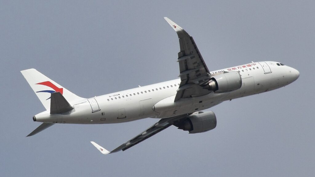 China Eastern Airlines’tan Dev Airbus Siparişi: 101 Yeni Uçak Filoya Katılıyor