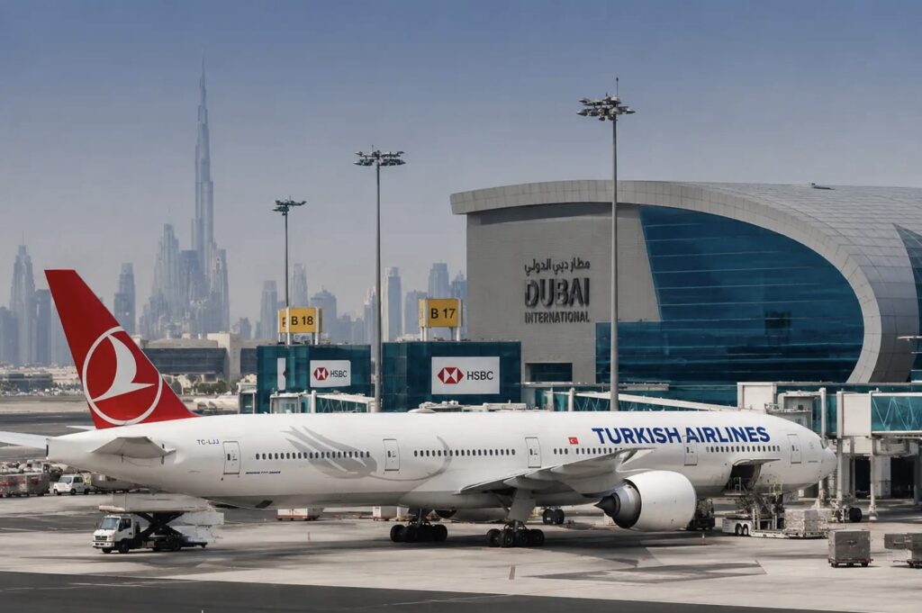 Türk Hava Yolları, İstanbul–Dubai Seferlerine 9 Haziran’da Yeniden Başlıyor