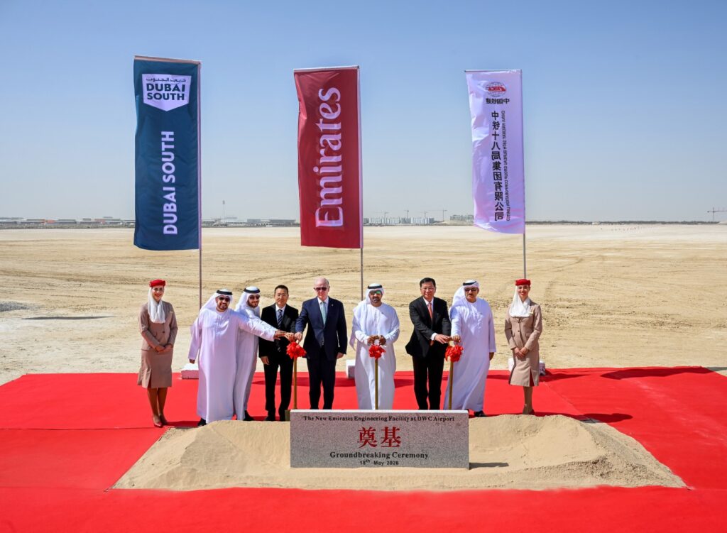 Emirates’ten Küresel Havacılık Altyapısına 5,1 Milyar Dolar Yatırım