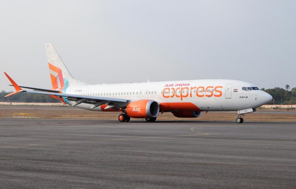 Air India Express’ten Korkutan Olay