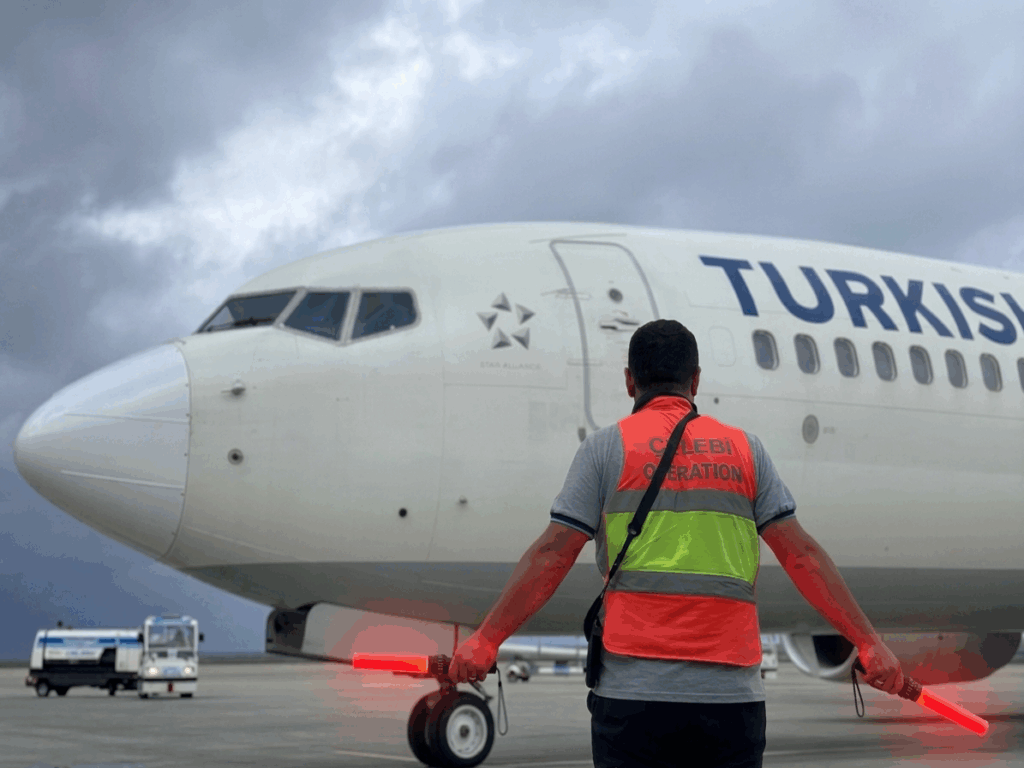 Çelebi Havacılık ve Türk Hava Yolları Endonezya’da Güçlerini Birleştirdi