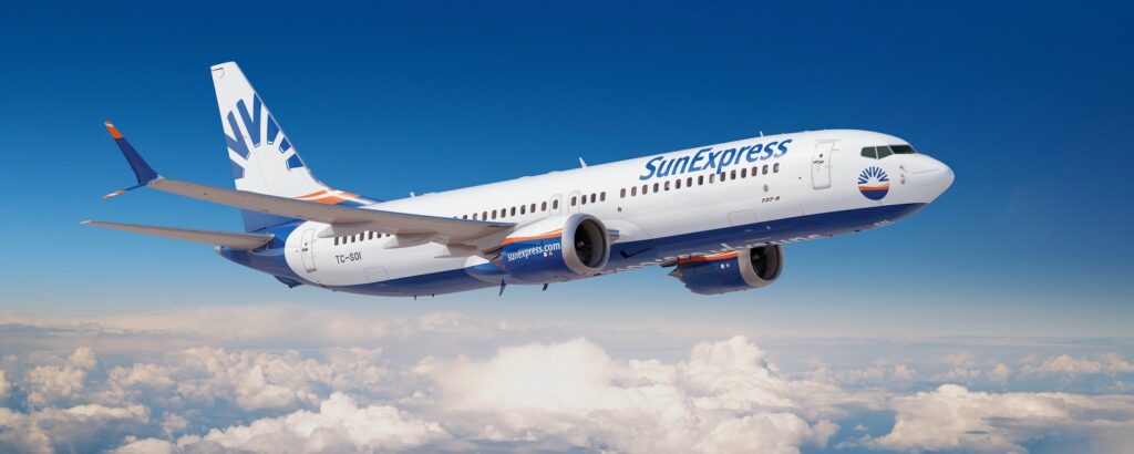 SunExpress, İzmir’den Almatı’ya Uçuşlara Başlıyor