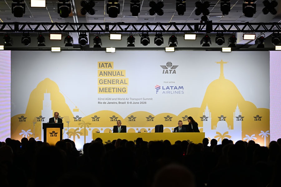 IATA’nın 82. Genel Kurul Toplantısı Rio de Janeiro’da Devam Ediyor