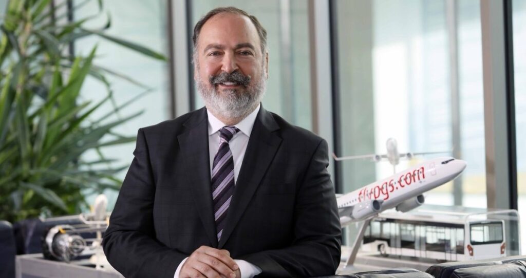 Mehmet T. Nane, IATA Yönetim Kurulu Başkanlığı Görevini İkinci Kez Üstlenecek