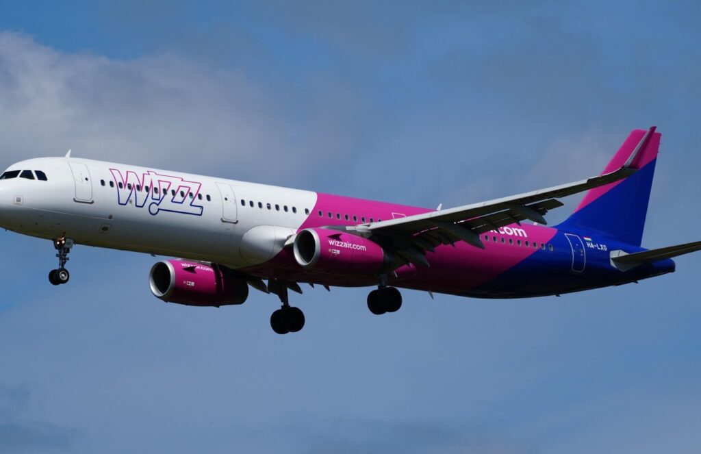 Wizz Air Filosuna Starlink Entegre Ediyor: 2027’de Uçuşta İnternet