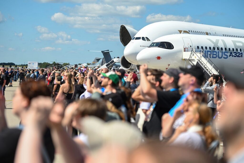 Airbus ILA Berlin 2026’da: Savunma ve Sivil Havacılıkta Yeni Dönem