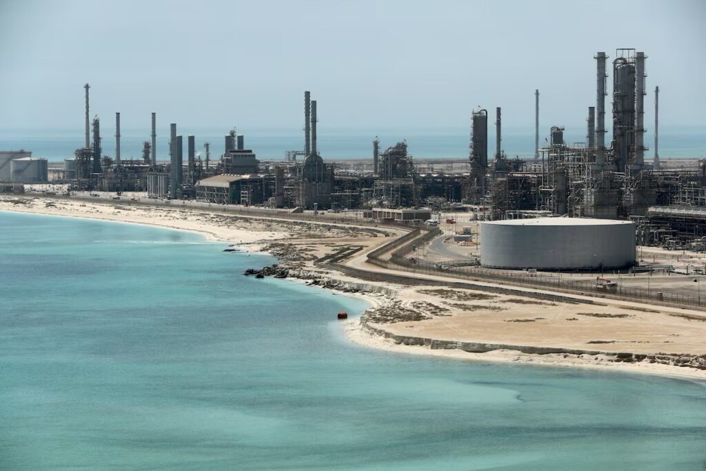 Saudi Aramco Helikopteri Düştü: Ras Tanura’da 14 Kişi Hayatını Kaybetti