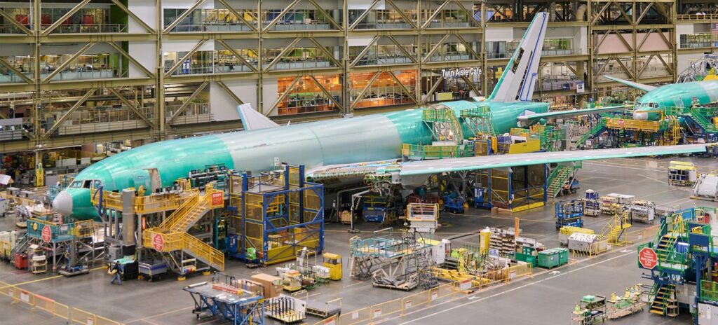 Boeing 2026’da 314 Uçak Teslim Etti. Lider Halen Airbus