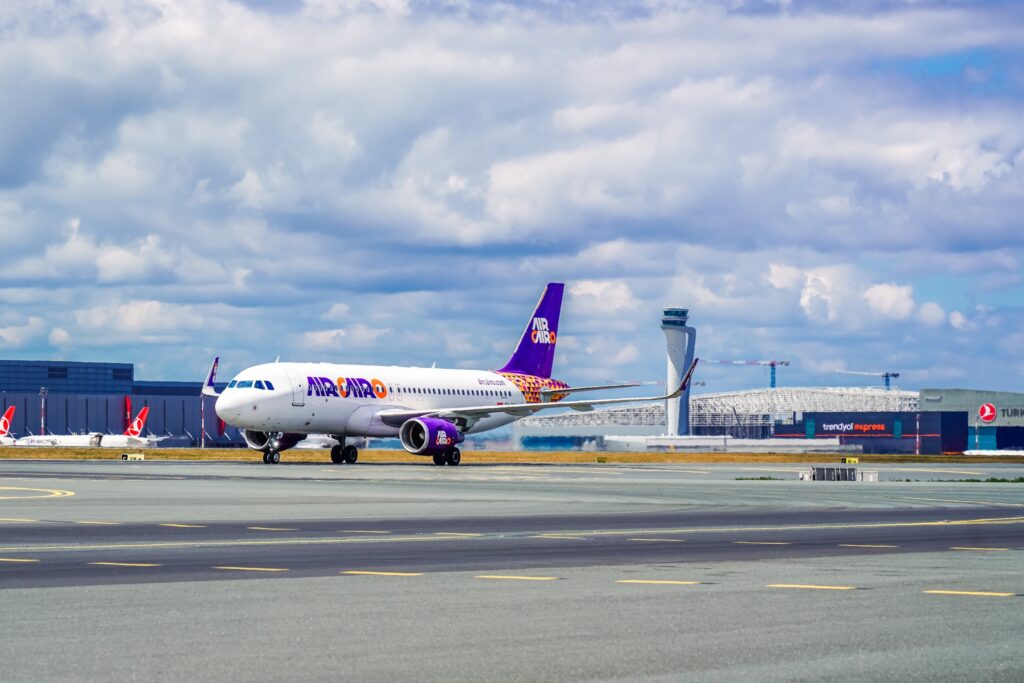 AIRCAIRO, Tüm İstanbul Operasyonlarını İGA’ya Taşıyor