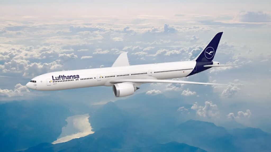 Lufthansa İle Boeing Arasında İlk 777X Uçakları İçin Kritik Görüşme