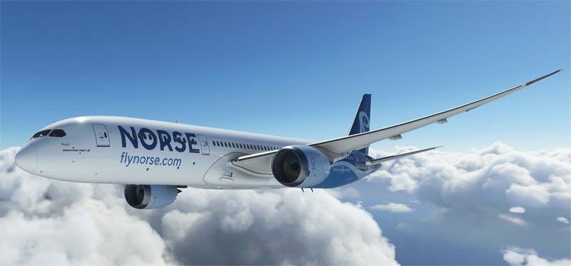 PIA’nın Uzun Menzil Planında Norse Atlantic 787’leri