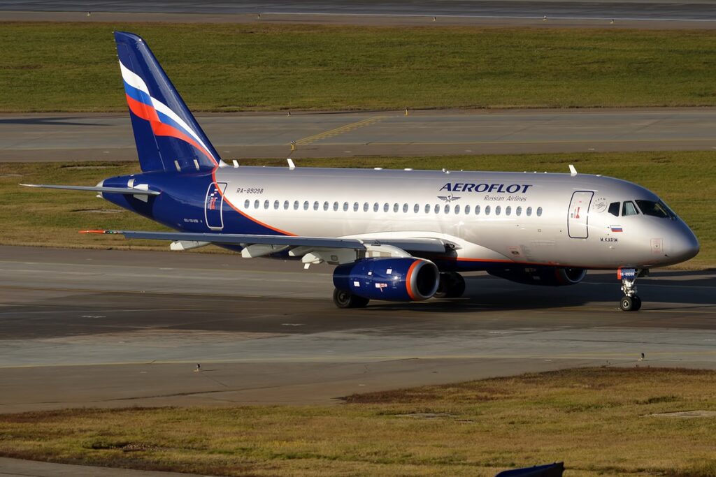 Aeroflot Motor Bakım Tesisi Projesini Durdurdu