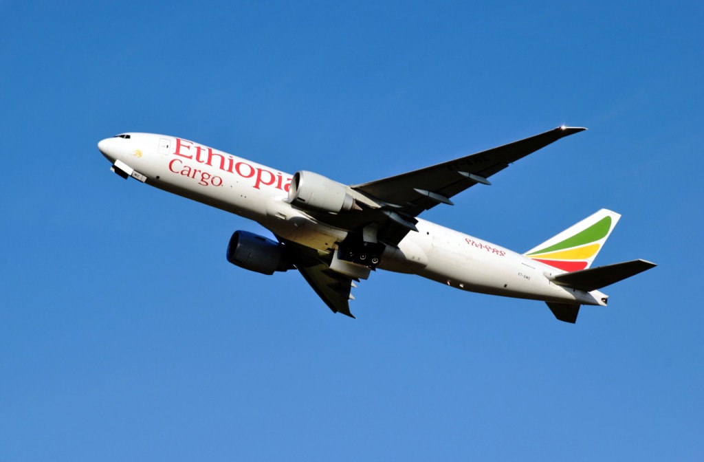 Ethiopian Airlines Boeing 777 Freighter Siparişinde Sona Yaklaştı