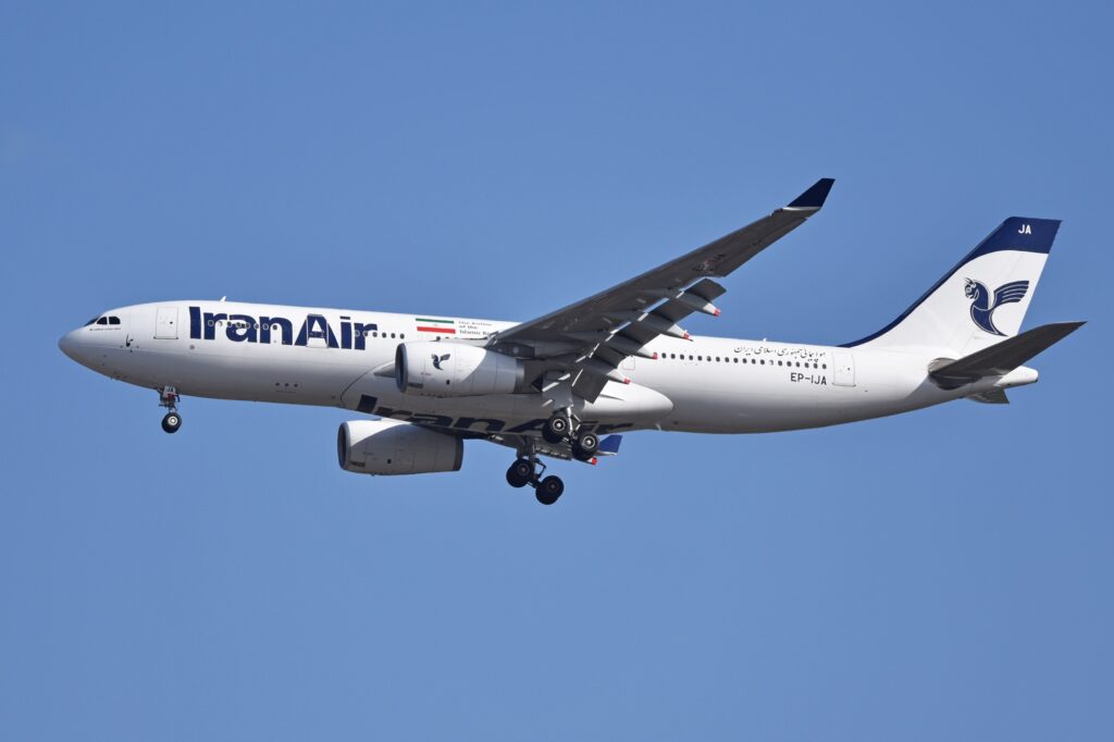 IranAir Avrupa Uçuşlarına Dönüş İçin Onayları Bekliyor
