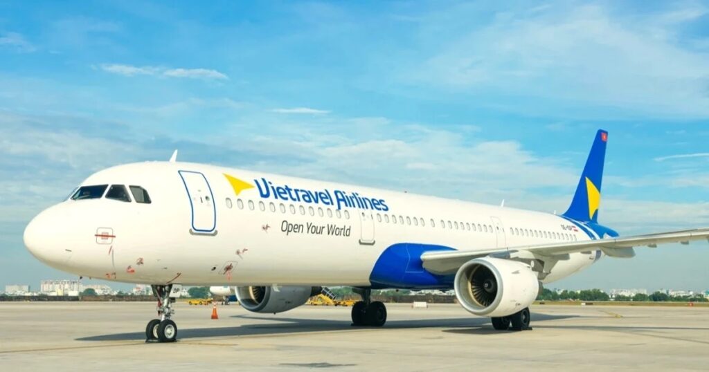 Vietravel Airlines 50 Airbus İçin Satın Alma Niyetini Açıkladı