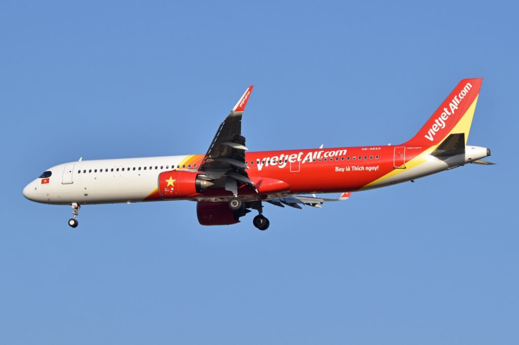 VietJetAir Hybrid Model İle Uzun Menzilde Büyüyor