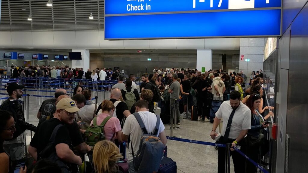 Schengen’de EES Kuyrukları: ACI EUROPE ve A4E’den Acil Çağrı