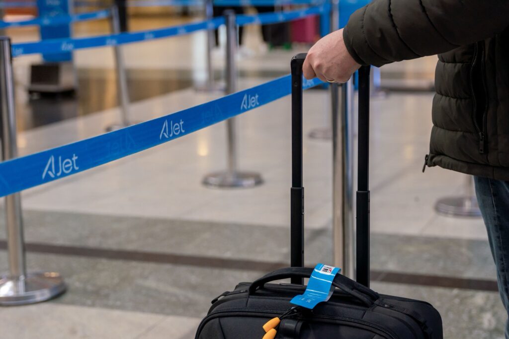 AJet’ten Bagaj ve Koltuk İndirimi