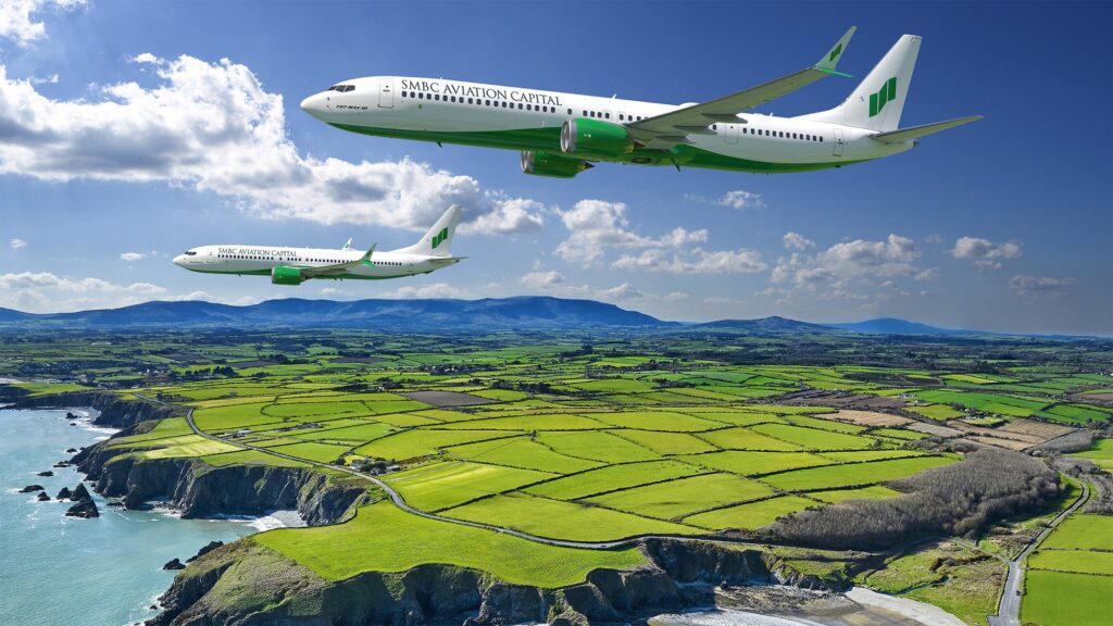 SMBC Aviation Capital, Farnborough Airshow’da 100 Adet Boeing 737 MAX Siparişi Verdi
