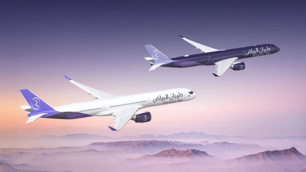 Riyadh Air, Farnborough’da A350-1000 Siparişini Artırdı