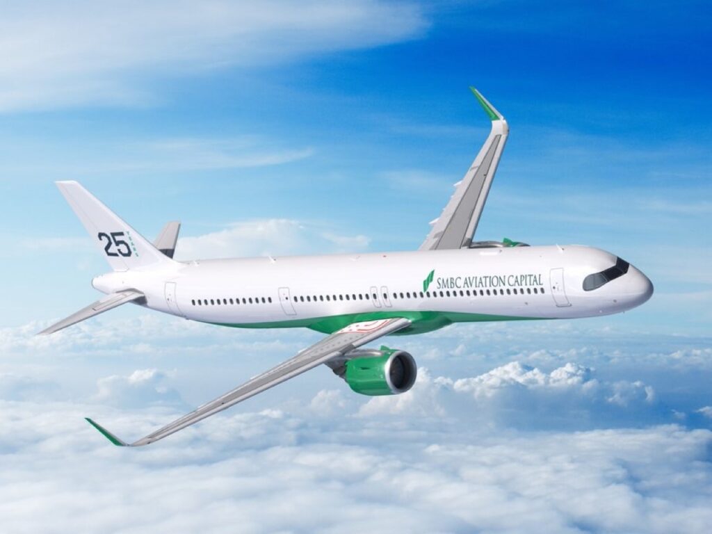 SMBC Aviation Capital’dan Airbus’a 100 Uçaklık Dev Sipariş