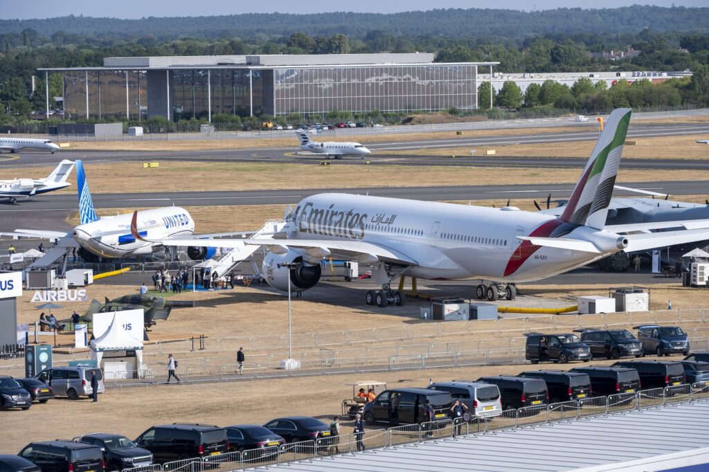 Farnborough 2026’da Beklenen Sipariş Gelmedi: Pazarda “Kiralama Devleri” Devri