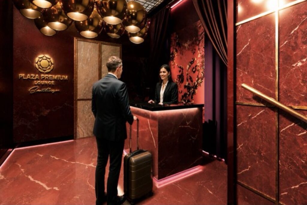 Plaza Premium Group Şili Pazarına Girdi: Santiago Havalimanı’nda 5 Yeni Lounge Açılıyor