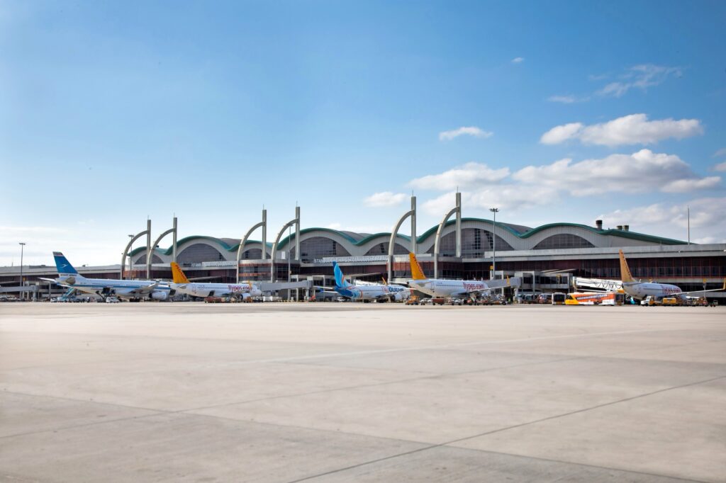 Sabiha Gökçen’den Tarihi Yaz: Avrupa’nın En Hızlı Büyüyen Havalimanı!