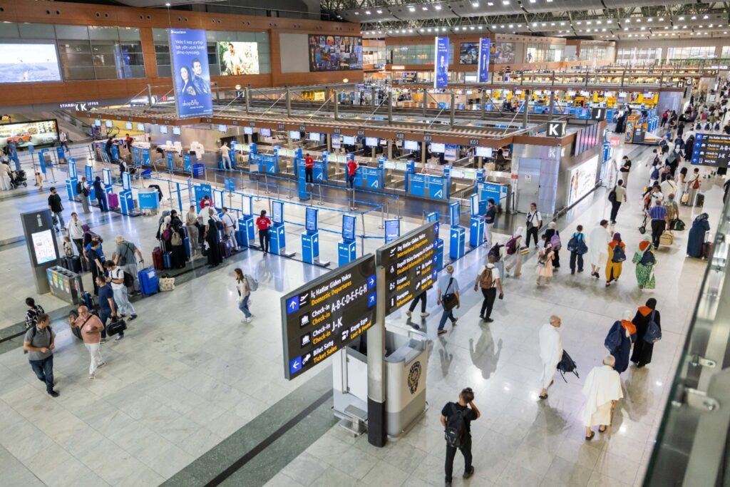 Sabiha Gökçen Havalimanı Rekor Tazeledi