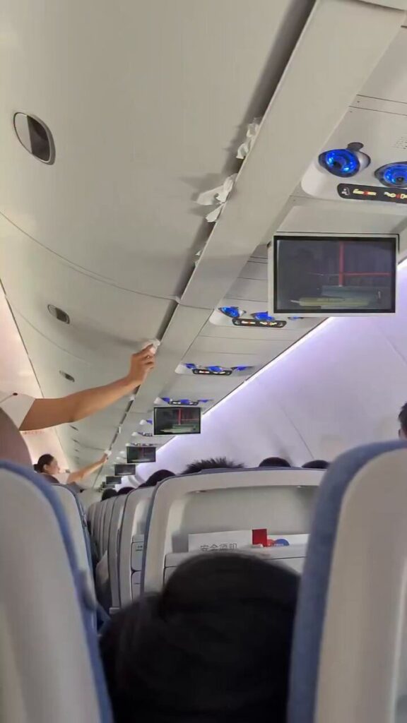 COMAC C919