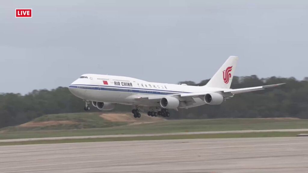 Boeing 747-8