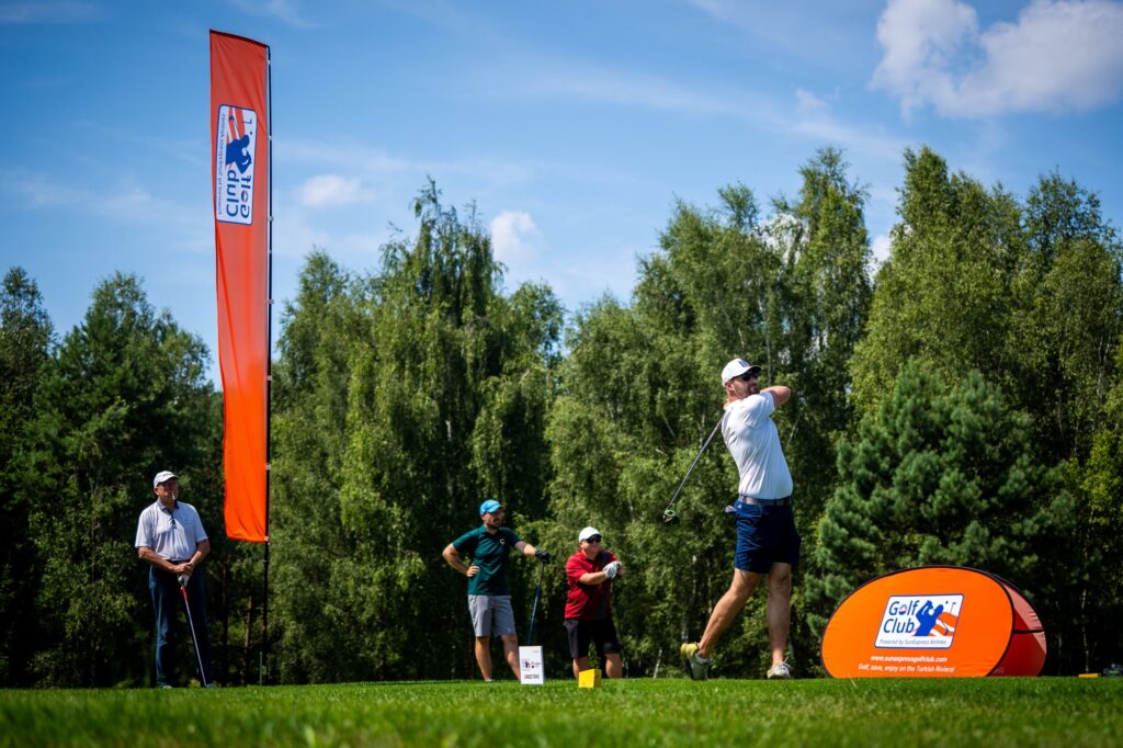 SunExpress Golf Club Turnuvası, Golf Tutkunlarını Belek’te Bir Araya Getirecek