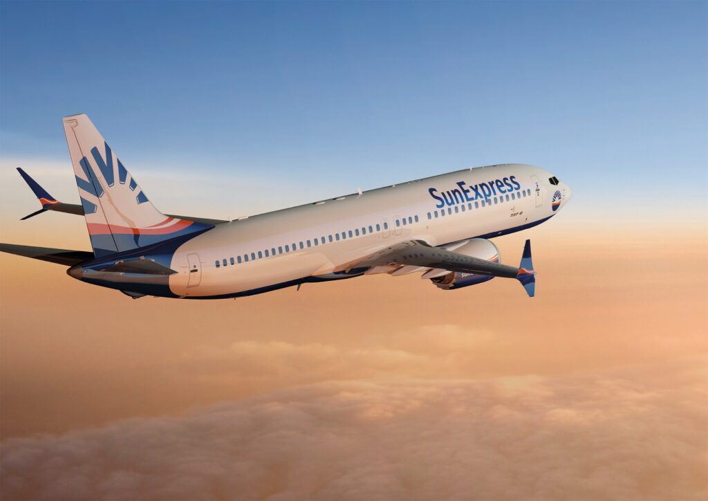 SunExpress’e Youth Awards 2025’te Çifte Ödül